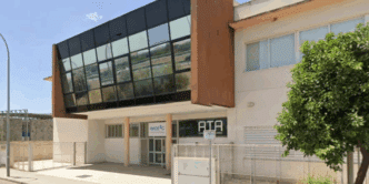 Sede de ATA en el polígono del Granadal